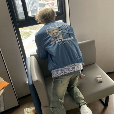 宝藏挖掘！ins小众个性男生头像来了 男生头像 第8张