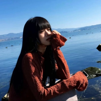 宝藏！高质量ins真人女头像来了 女生头像 第6张