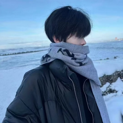 被问N次的小众青春男生头像来咯 男生头像 第4张