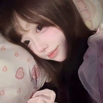 一眼沦陷！女生头像的清纯与干净