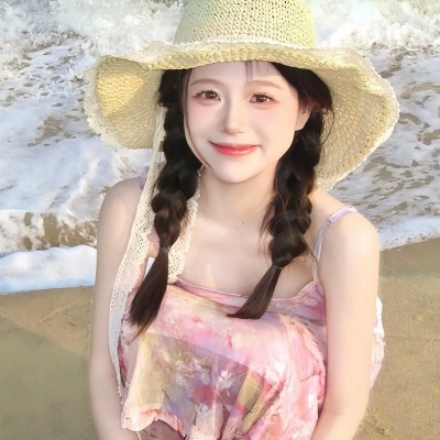 被这组明媚治愈小清新草帽度假少女头像美哭啦 女生头像 第8张 被这组明媚治愈小清新草帽度假少女头像美哭啦 女生头像 第8张