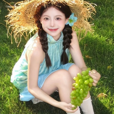 被这组明媚治愈小清新草帽度假少女头像美哭啦 女生头像 第3张 被这组明媚治愈小清新草帽度假少女头像美哭啦 女生头像 第3张