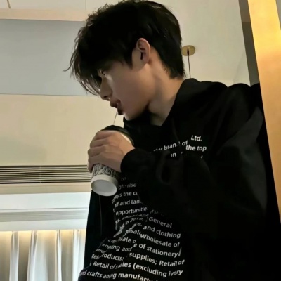 宝藏发现,小众随性WeChat男头来啦 男生头像 第4张 宝藏发现,小众随性WeChat男头来啦 男生头像 第4张