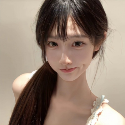 超甜双女闺蜜女生头像推荐 女生头像 第2张