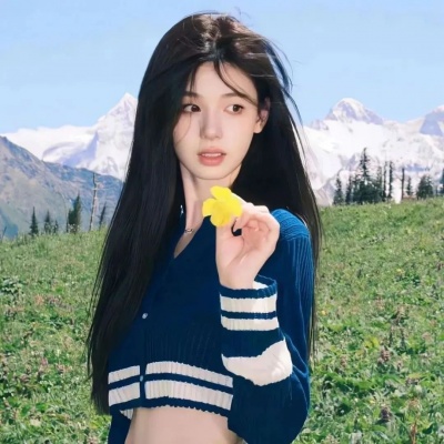 温柔治愈系女生头像来袭!太爱啦 女生头像 第7张 温柔治愈系女生头像来袭!太爱啦 女生头像 第7张