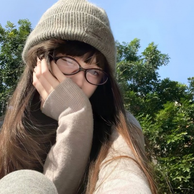 萌翻啦！纯欲无滤镜女头推荐 女生头像 第3张