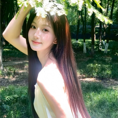 唯美治愈系女生头像，一眼就心动 女生头像 第6张