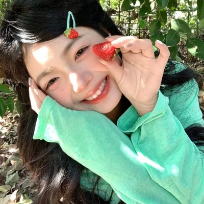 被原宿风小清新女生头像美哭啦 女生头像 第5张