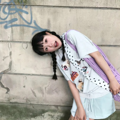挖到宝啦！小众个性女生头像推荐 女生头像 第3张