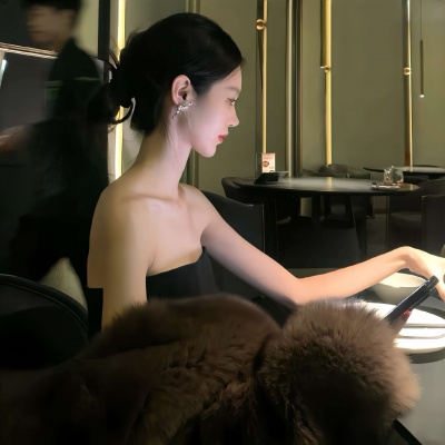 唯美气质千金女生头像推荐 女生头像 第8张