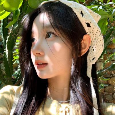 被问N次的ins高级质感女生头像 女生头像 第5张