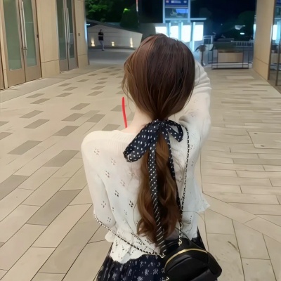 小众气质可爱女生头像推荐 女生头像 第1张