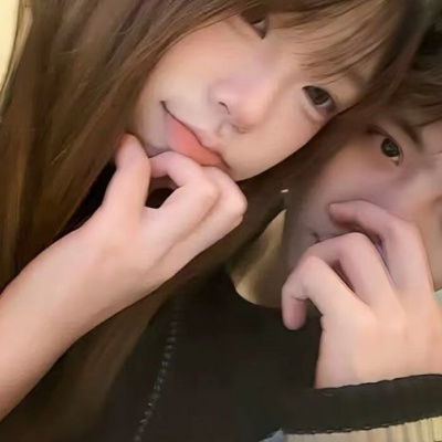 唯美氛围拉满的浪漫情侣头像来啦 情侣头像 第7张 唯美氛围拉满的浪漫情侣头像来啦 情侣头像 第7张