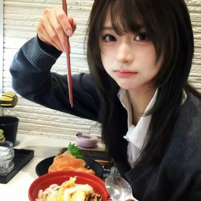 被原宿风小清新女生头像美哭啦 女生头像 第1张