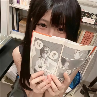 挖到宝啦！小众个性女生头像推荐 女生头像 第1张
