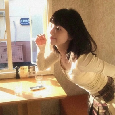 被追问无数次的ins小众气质女生头像 女生头像 第7张