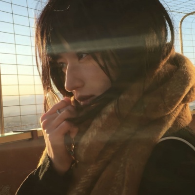 回忆风女头，超绝 女生头像 第6张