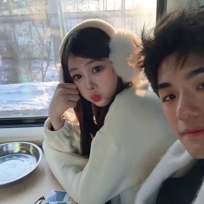 唯美氛围拉满的浪漫情侣头像来啦 情侣头像 第6张 唯美氛围拉满的浪漫情侣头像来啦 情侣头像 第6张
