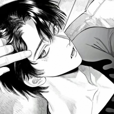酷帅来袭!黑白动漫男生高冷头像精选 男生头像 第6张 酷帅来袭!黑白动漫男生高冷头像精选 男生头像 第6张