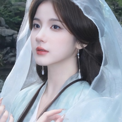绝美古风头像仙气真人,被美哭 女生头像 第2张 绝美古风头像仙气真人,被美哭 女生头像 第2张