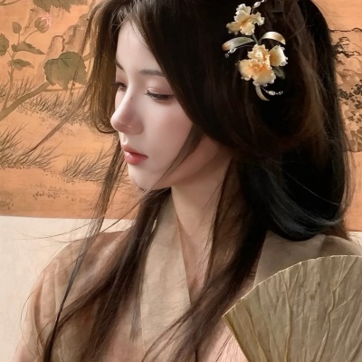 绝美古风头像仙气真人,被美哭 女生头像 第8张 绝美古风头像仙气真人,被美哭 女生头像 第8张