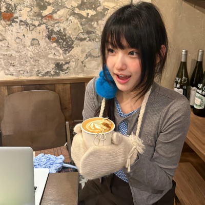 萌翻啦！纯欲无滤镜女头推荐 女生头像 第6张