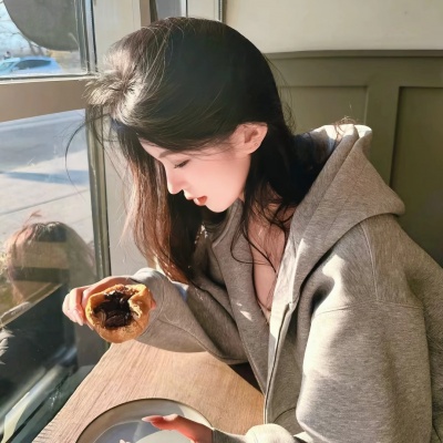 唯美治愈系女生头像，一眼就心动 女生头像 第7张