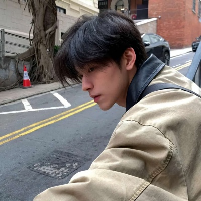非常酷的头像男生，帅到犯规！  男生头像 第7张