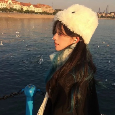 温柔治愈系女生头像来袭!太爱啦 女生头像 第8张 温柔治愈系女生头像来袭!太爱啦 女生头像 第8张
