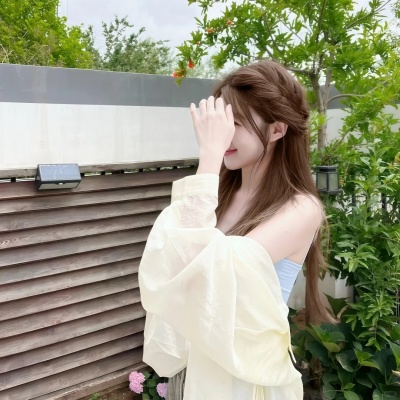 小众气质可爱女生头像推荐 女生头像 第6张