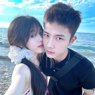 被甜晕!小众双人超甜情头推荐 情侣头像 第10张 被甜晕!小众双人超甜情头推荐 情侣头像 第10张