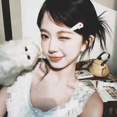 被这些小众清新女生头像美哭啦 女生头像 第1张