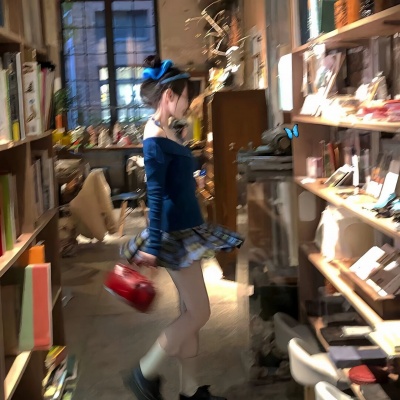 超甜双女闺蜜女生头像推荐 女生头像 第5张