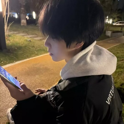 被问N次的小众青春男生头像来咯 男生头像 第2张