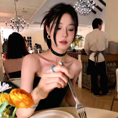 被问N次的ins高级质感女生头像 女生头像 第1张