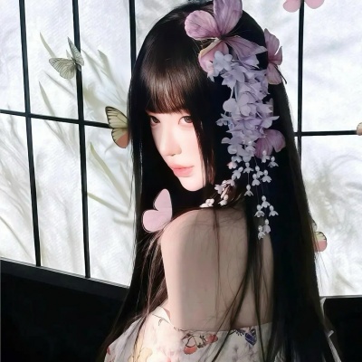 唯美气质千金女生头像推荐 女生头像 第6张