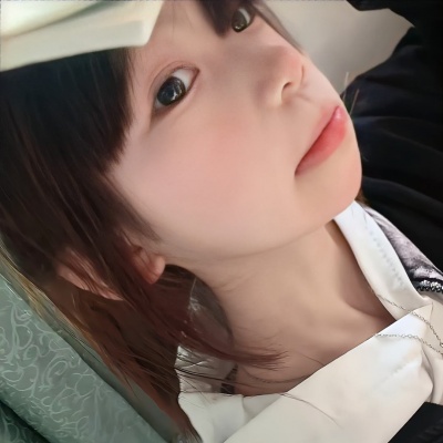 萌翻啦！纯欲无滤镜女头推荐 女生头像 第8张