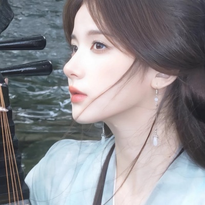 绝美古风头像仙气真人,被美哭 女生头像 第3张 绝美古风头像仙气真人,被美哭 女生头像 第3张