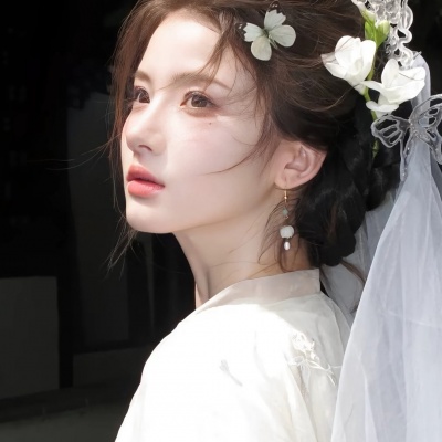 绝美古风头像仙气真人,被美哭 女生头像 第5张 绝美古风头像仙气真人,被美哭 女生头像 第5张