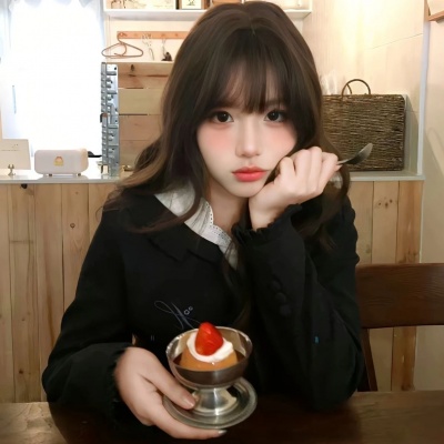 被原宿风小清新女生头像美哭啦 女生头像 第8张