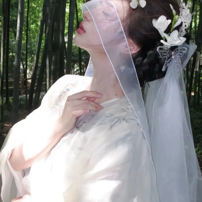 绝美古风头像仙气真人,被美哭 女生头像 第6张 绝美古风头像仙气真人,被美哭 女生头像 第6张