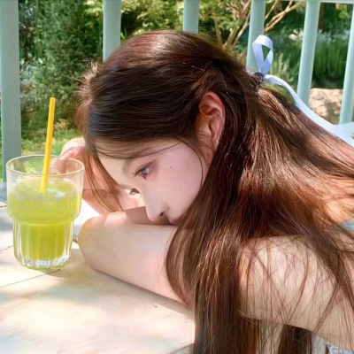 唯美治愈系女生头像，一眼就心动 女生头像 第2张