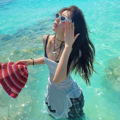 氛围感拉满的白月光女头来啦 女生头像 第7张