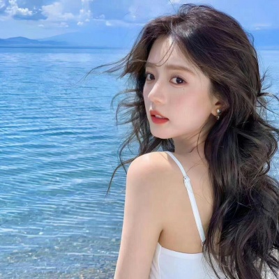 被这组海边蓝色唯美女生头像美哭啦! 女生头像 第6张 被这组海边蓝色唯美女生头像美哭啦! 女生头像 第6张