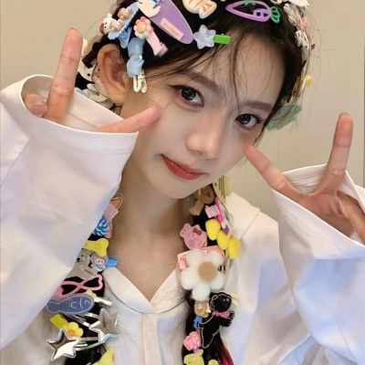 宝藏！ins高清可爱女生头像 女生头像 第1张