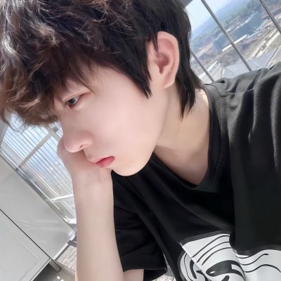 挖到宝啦！小众个性真人男头像推荐 男生头像 第9张