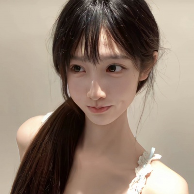 超甜双女闺蜜女生头像推荐 女生头像 第1张