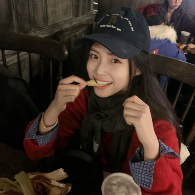 可爱清新甜美女生头像，甜系女孩必看！ 女生头像 第1张