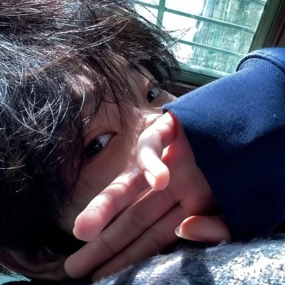 挖到宝啦！小众个性真人男头像推荐 男生头像 第6张