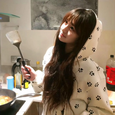 宝藏！高质量ins真人女头像来了 女生头像 第3张